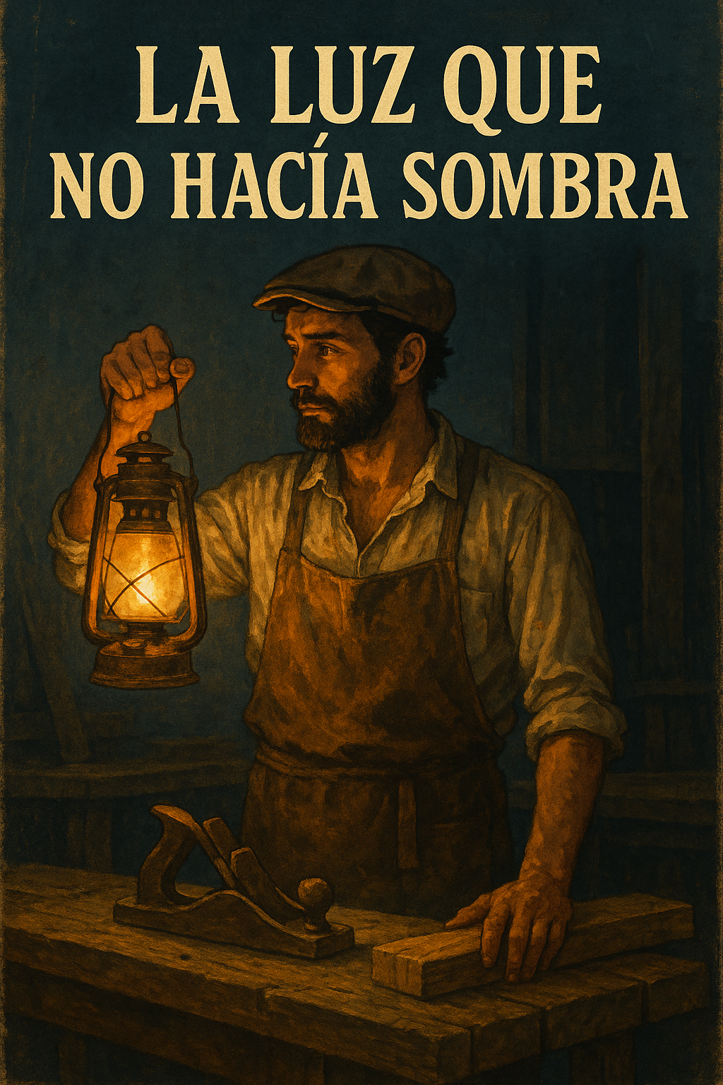 La Luz Que No Hacía Sombra
